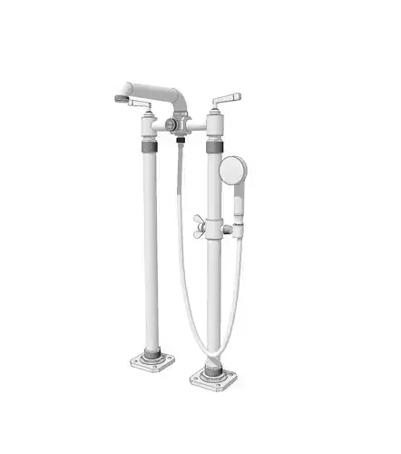 Waterworks RW Atlas Bath Faucet