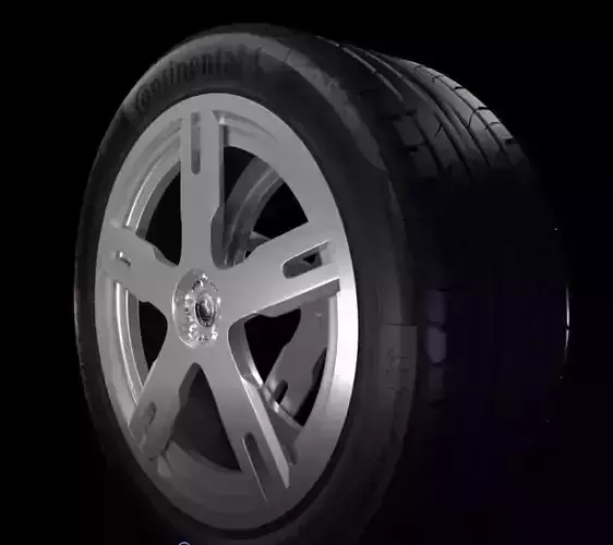 wheel tire