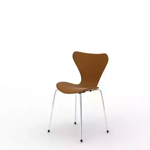 Tan Kitchen Chair
