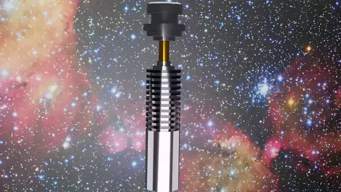 lightsaber space telescope