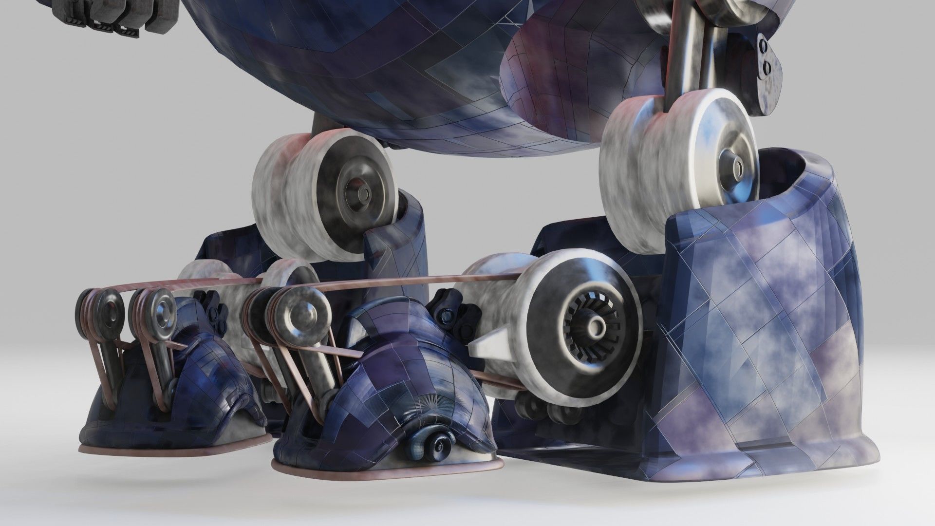 Alien Probe from Monsters Vs Aliens 3D model_10