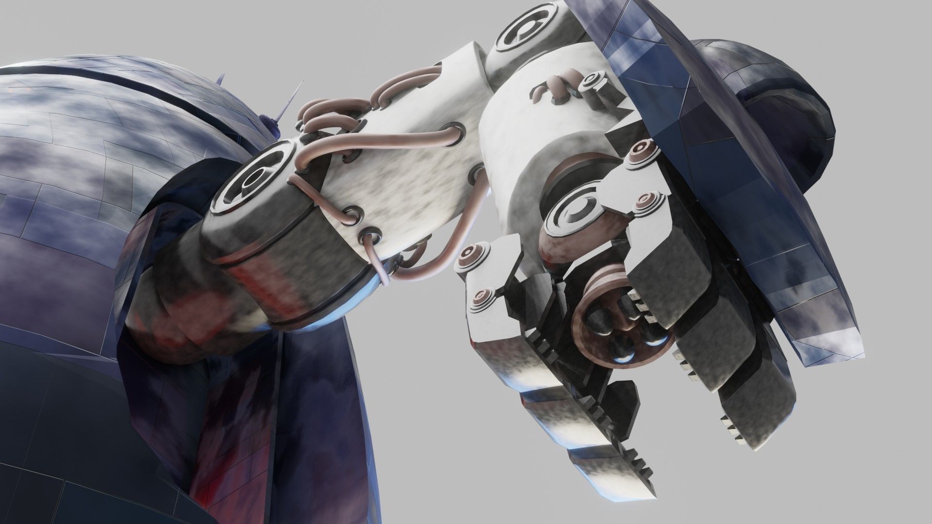 Alien Probe from Monsters Vs Aliens 3D model_5