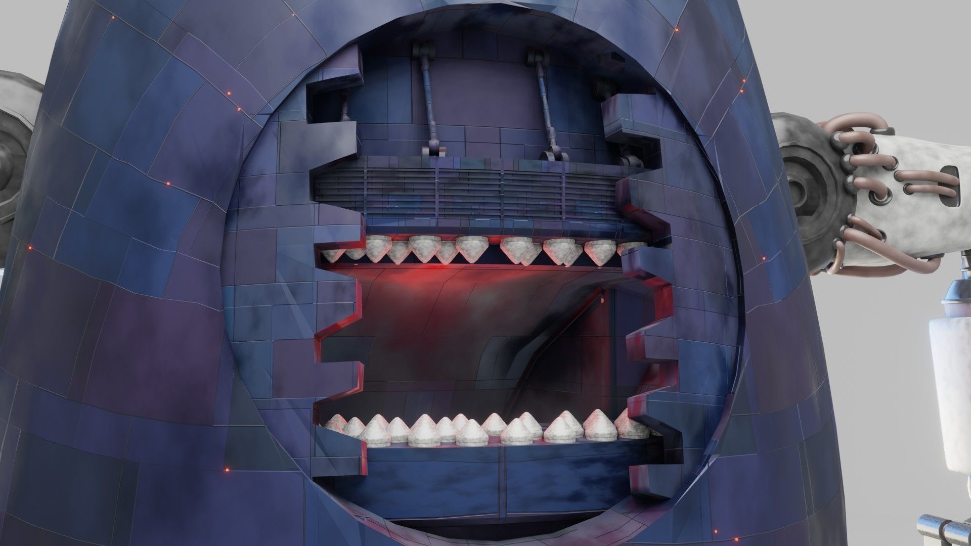 Alien Probe from Monsters Vs Aliens 3D model_12