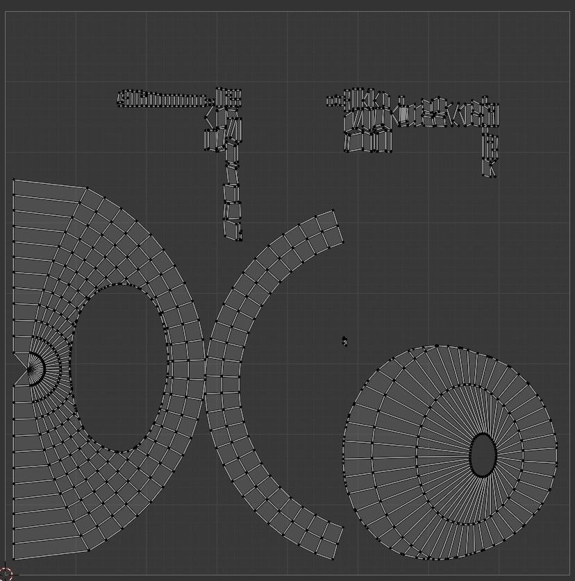 Alien Probe from Monsters Vs Aliens 3D model_15