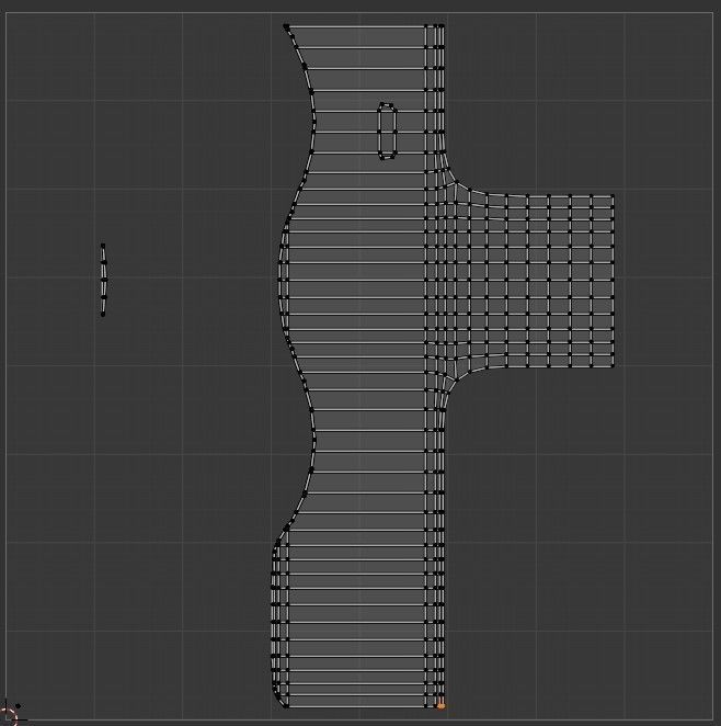 Alien Probe from Monsters Vs Aliens 3D model_17