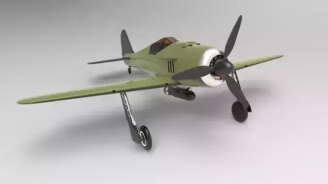 Focke wulf  Fw 190
