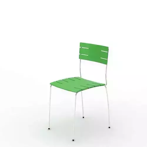 Green Chair