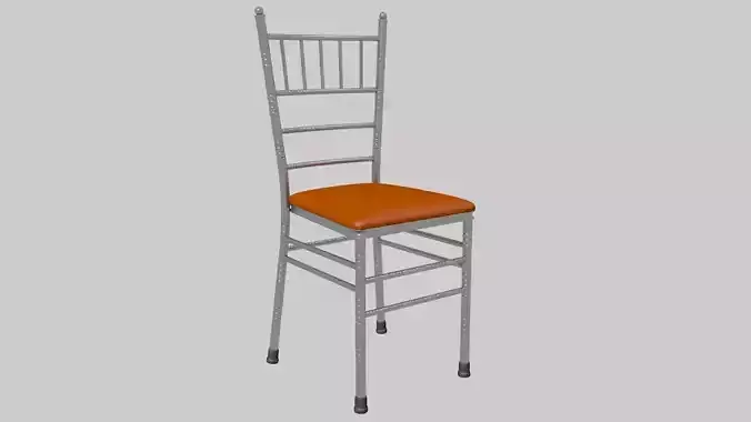 Wedding Metal Chiavari Chair