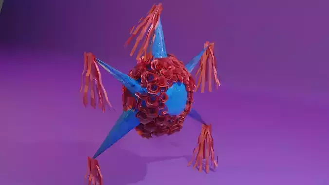 Pinata mexicana