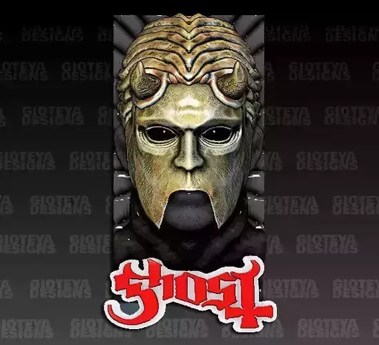 GHOST Nameless Ghoul Prequelle 