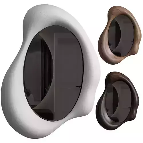 Lemieux et Cie Amorphous Mirror