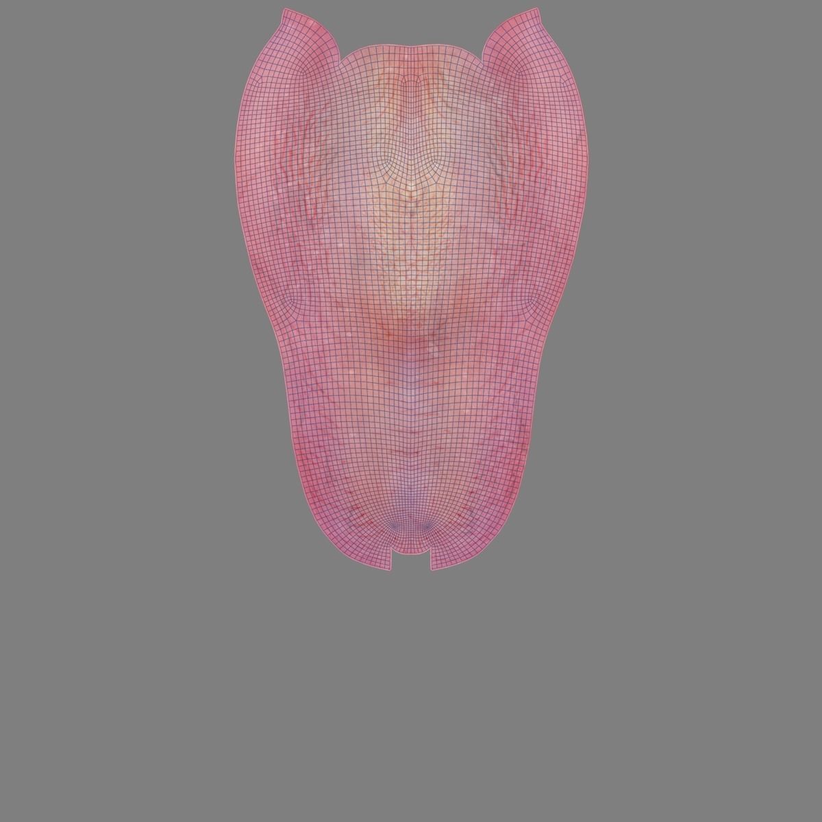 Baby Assaf Sheep Rigged VFX Grace  3D model_22