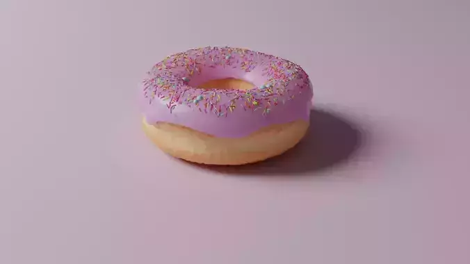 Famous Doughnut