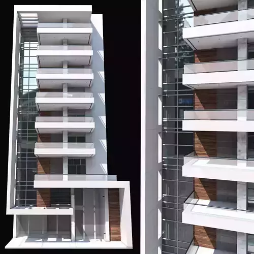 Residential building Maiorca