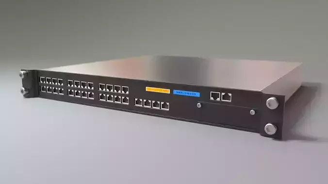 Host machine chassis storage model