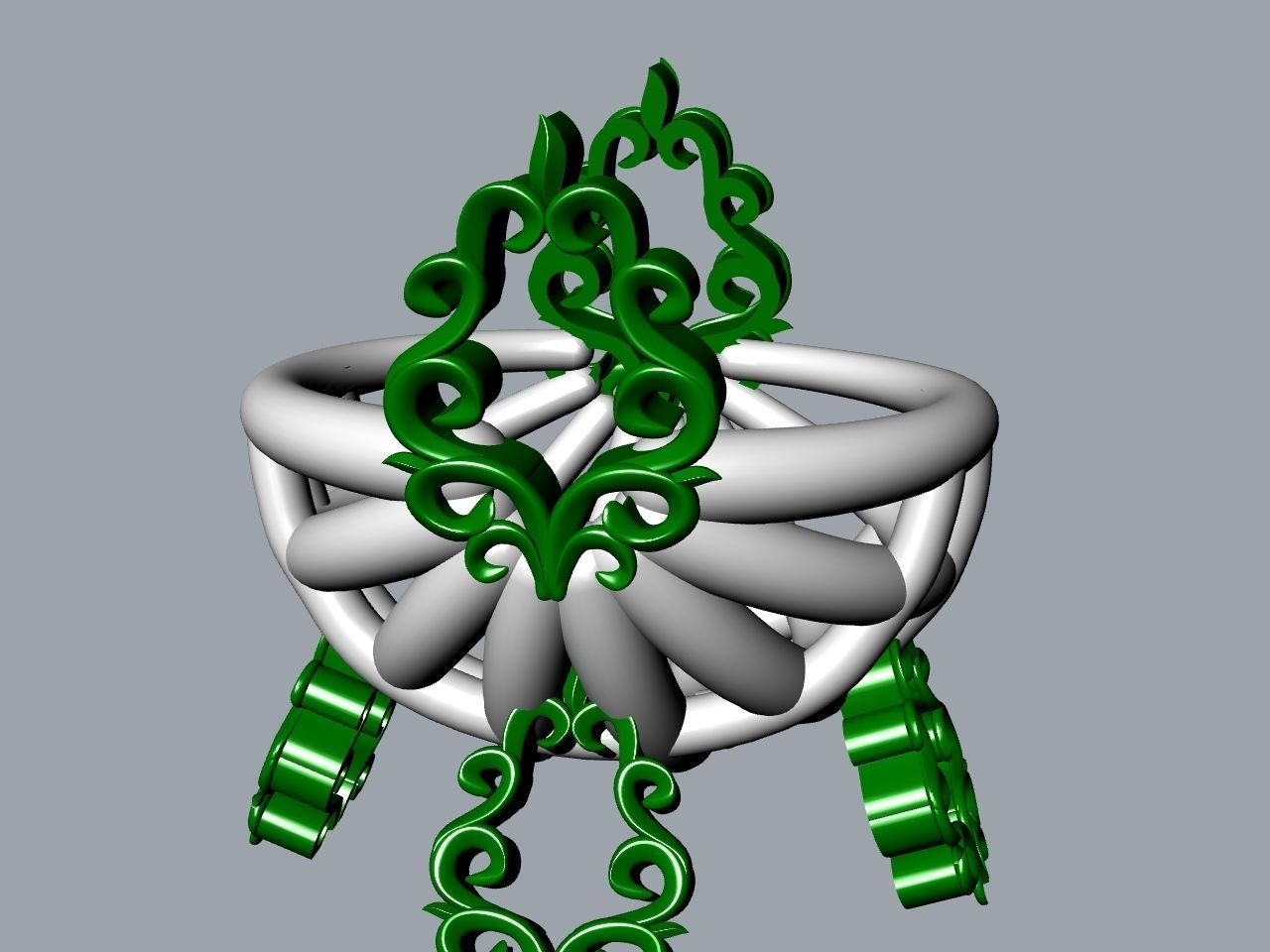ORNAMENTAL SOAP BOX STL FILES VERIFIED 3D print model_6