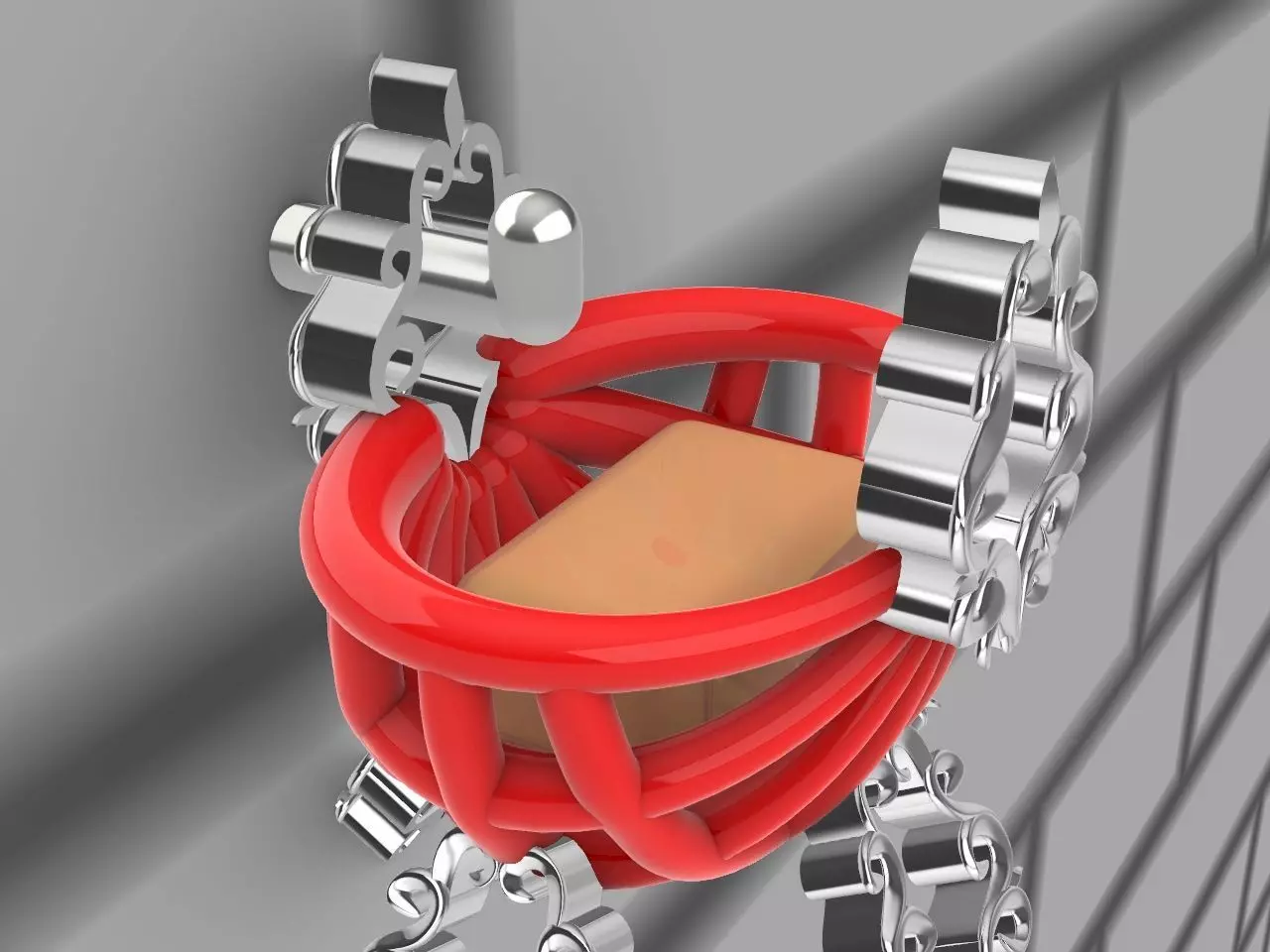 ORNAMENTAL SOAP BOX STL FILES VERIFIED 3D print model_0