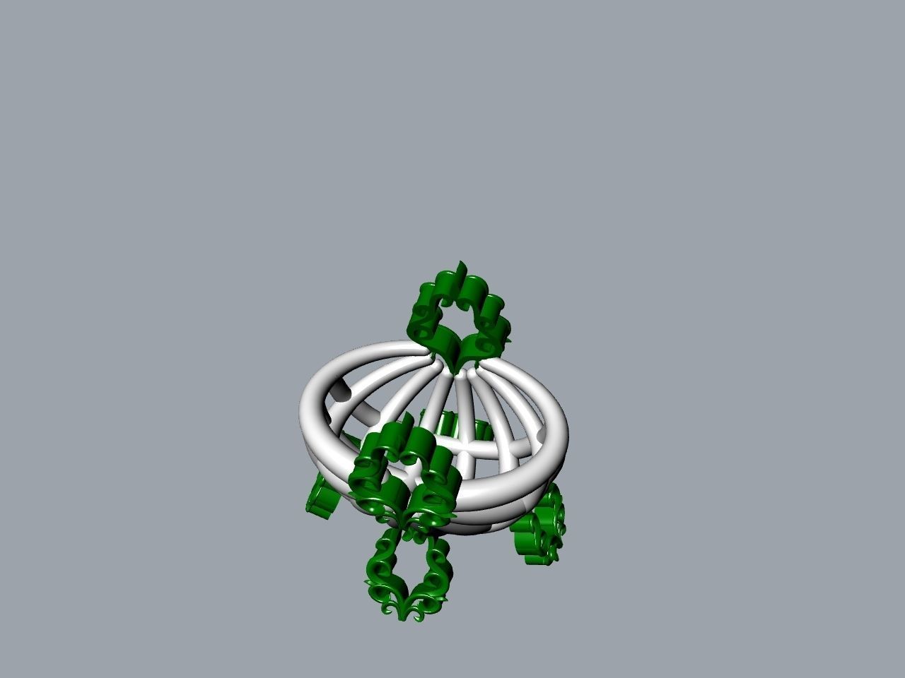 ORNAMENTAL SOAP BOX STL FILES VERIFIED 3D print model_15