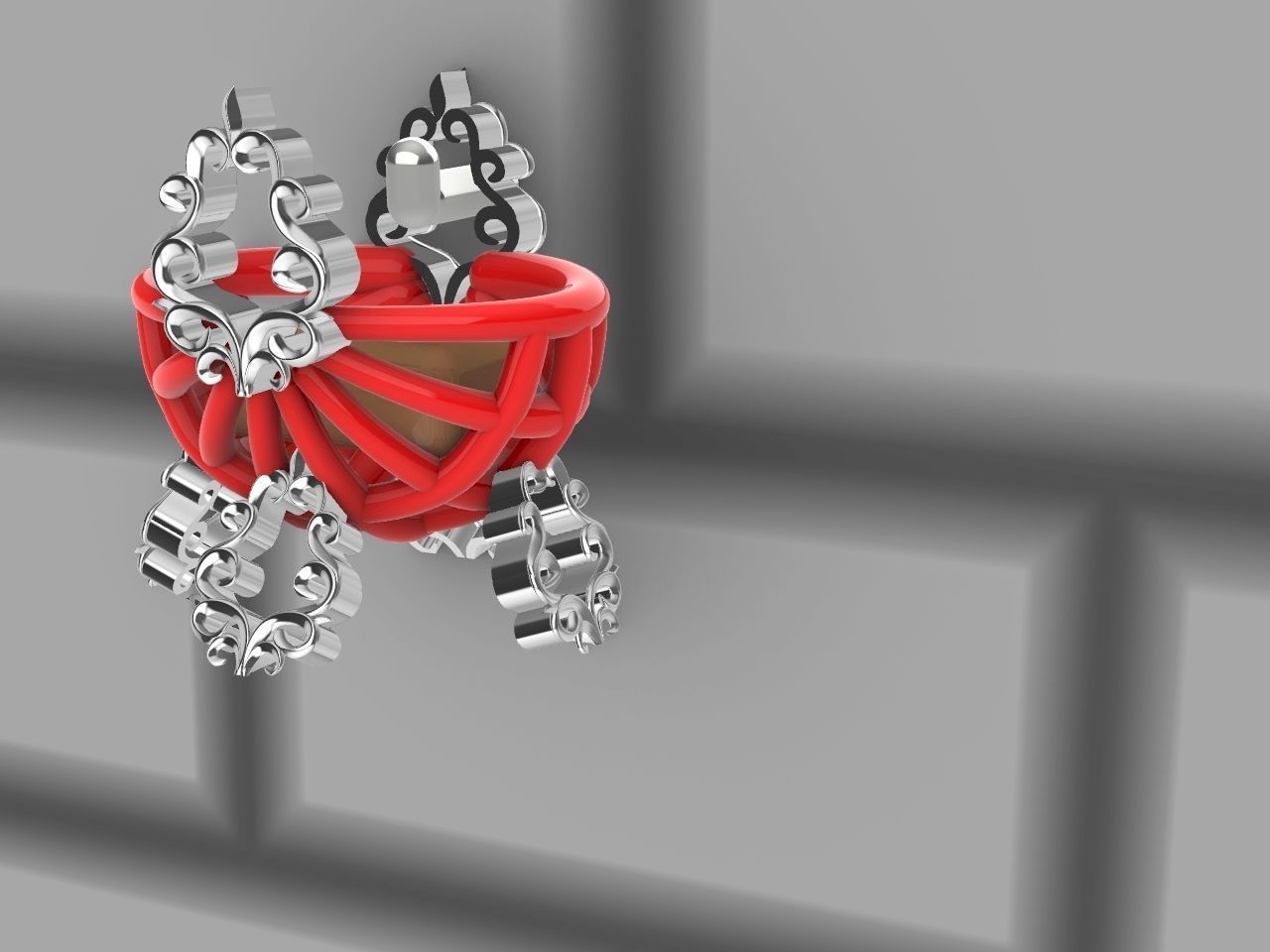 ORNAMENTAL SOAP BOX STL FILES VERIFIED 3D print model_29