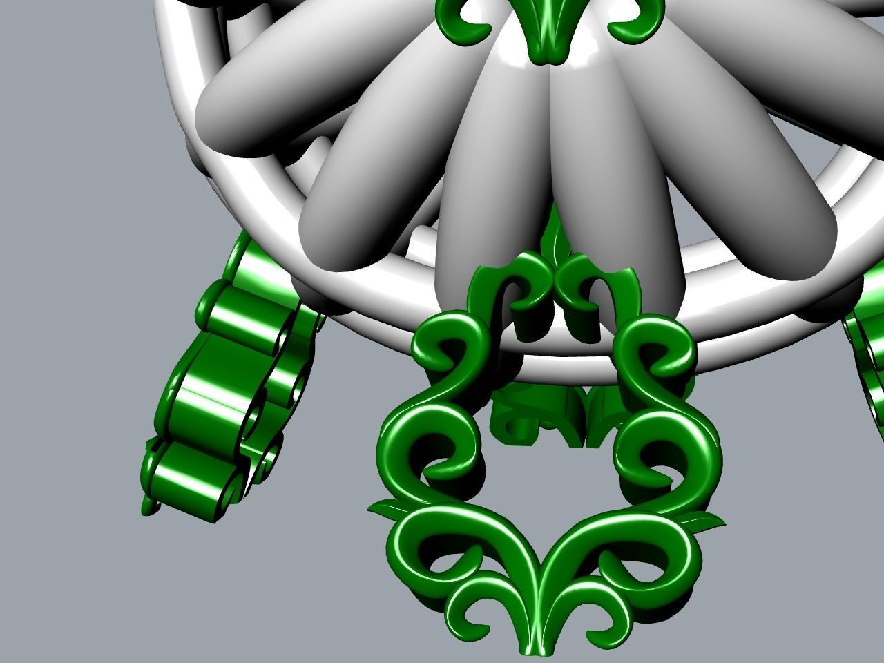 ORNAMENTAL SOAP BOX STL FILES VERIFIED 3D print model_8