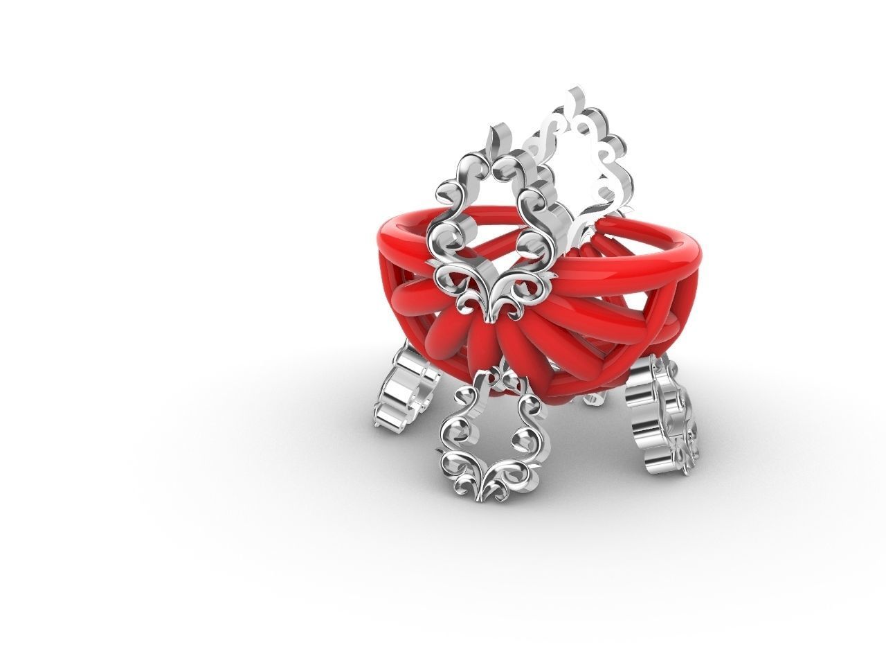 ORNAMENTAL SOAP BOX STL FILES VERIFIED 3D print model_17