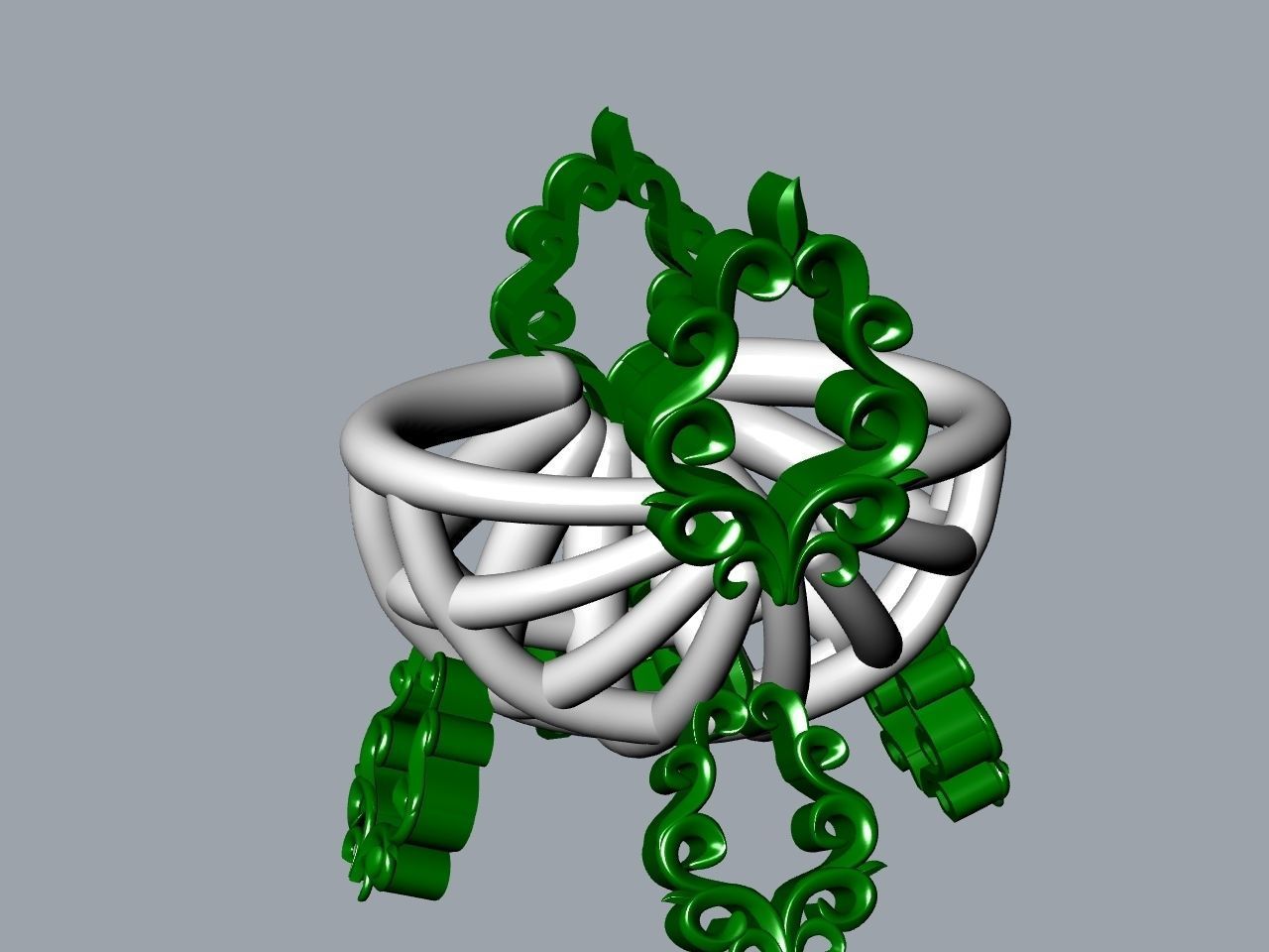 ORNAMENTAL SOAP BOX STL FILES VERIFIED 3D print model_11