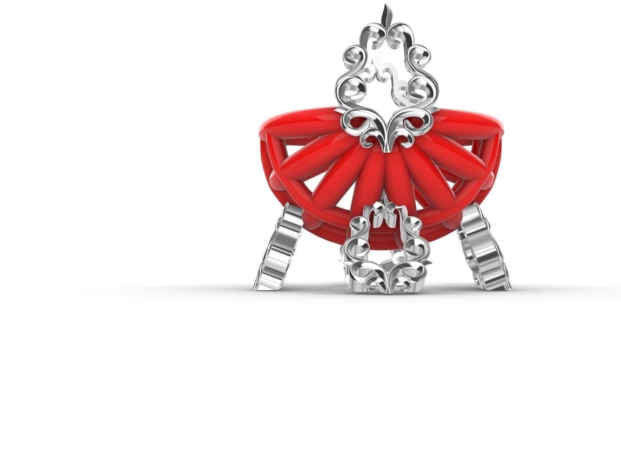 ORNAMENTAL SOAP BOX STL FILES VERIFIED 3D print model_4