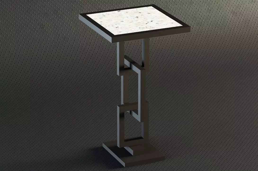 Coffee Table 1004 3D model | CGTrader