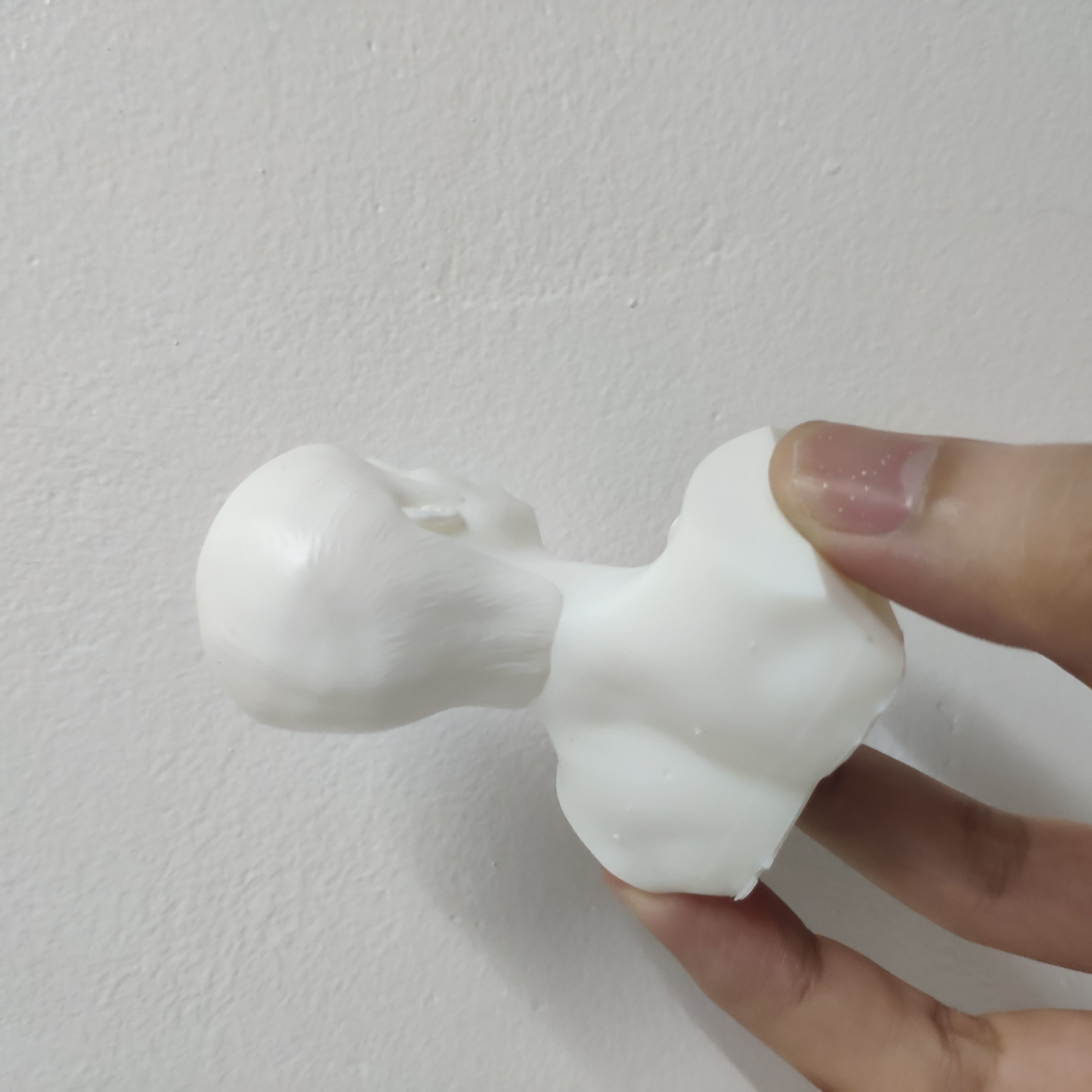 BRUCE LEE 3D Printable 3D print model_3