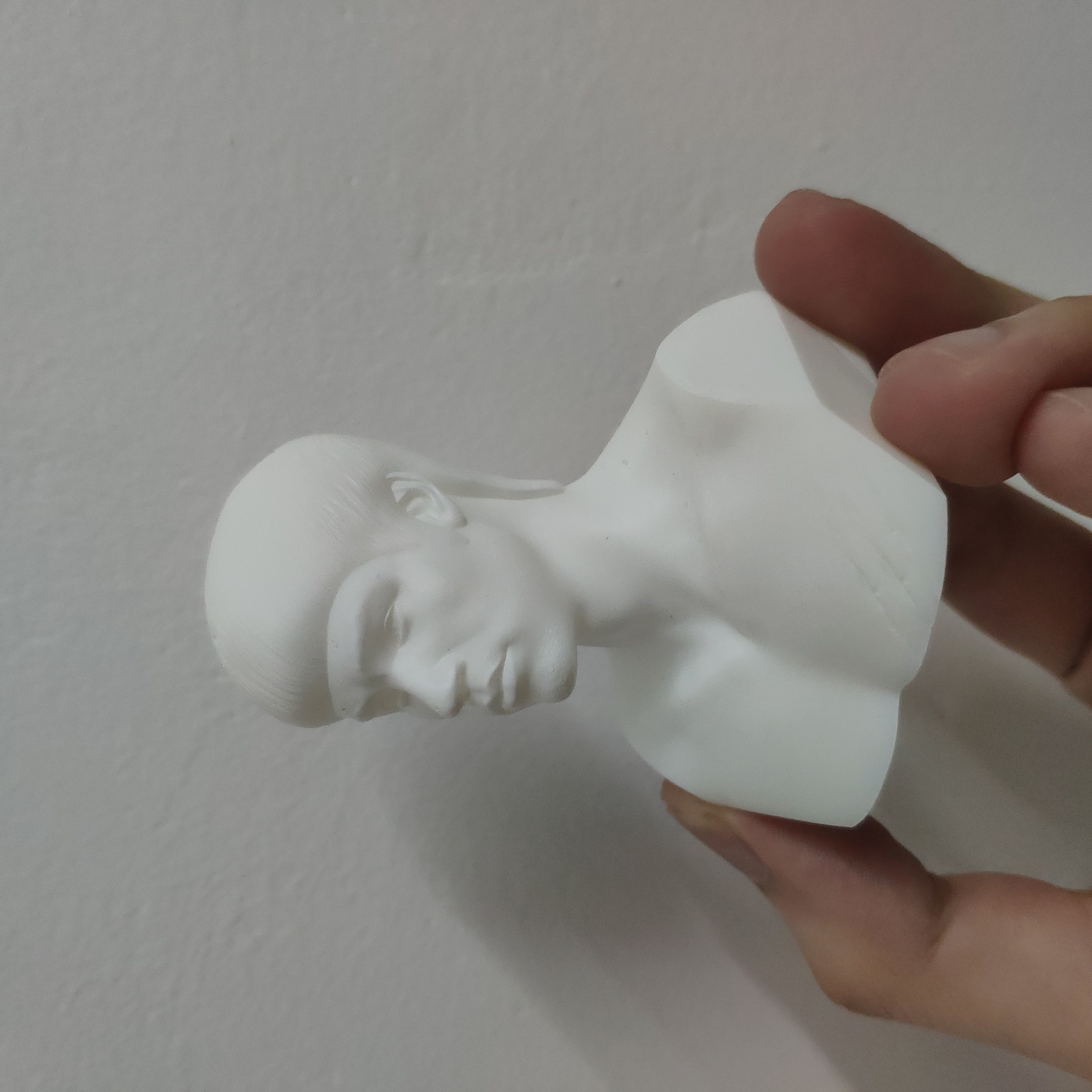 BRUCE LEE 3D Printable 3D print model_5