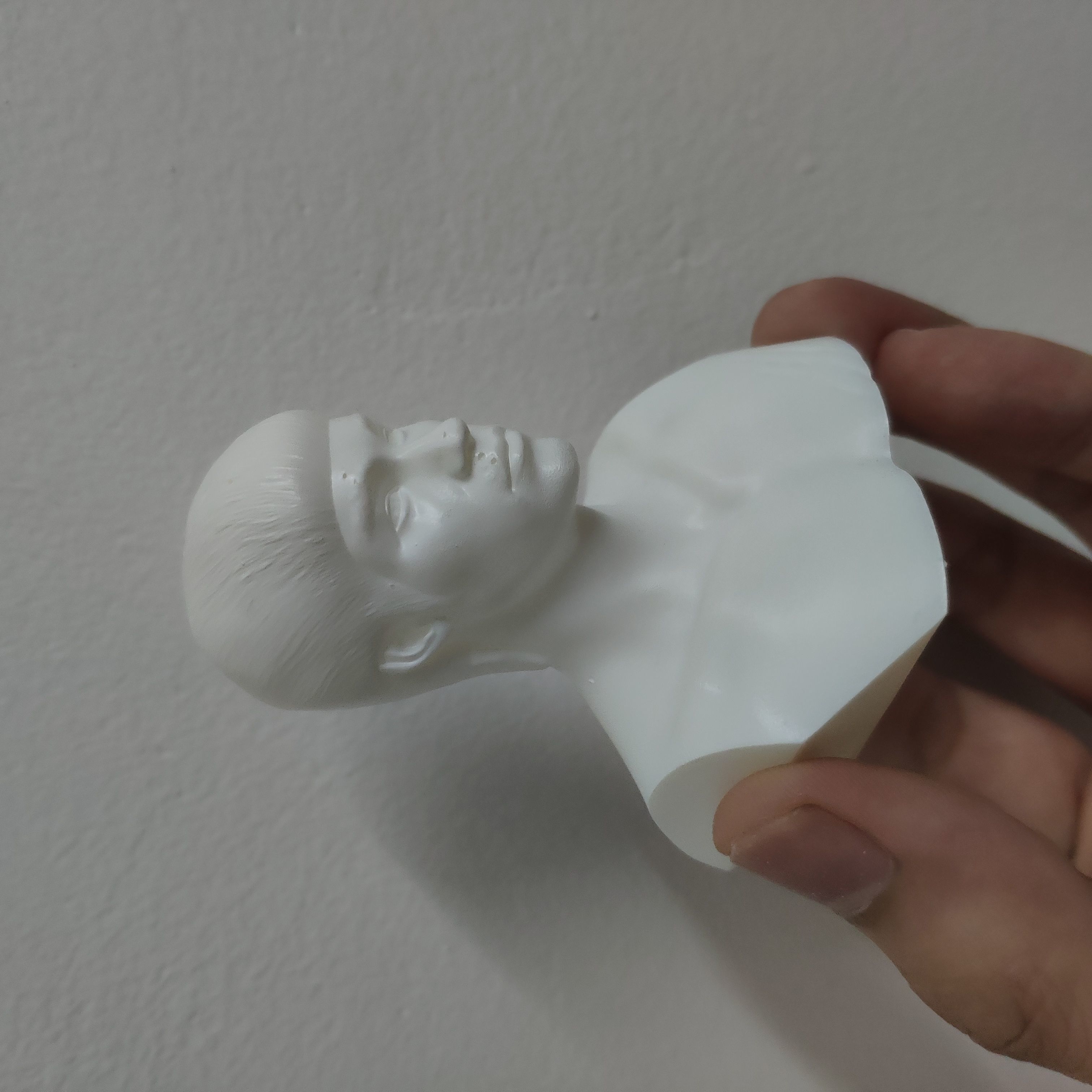 BRUCE LEE 3D Printable 3D print model_4