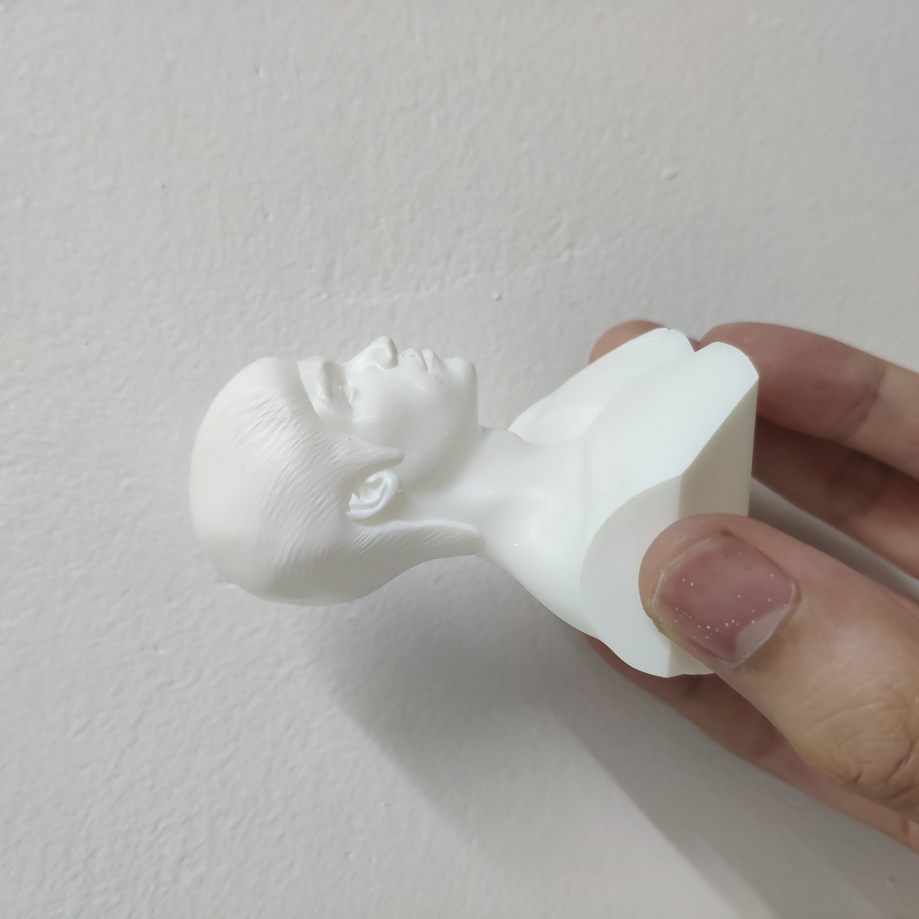 BRUCE LEE 3D Printable 3D print model_2