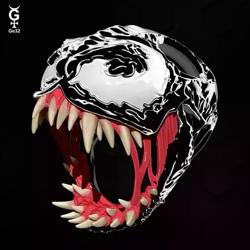 VENOM CAT - HELMET