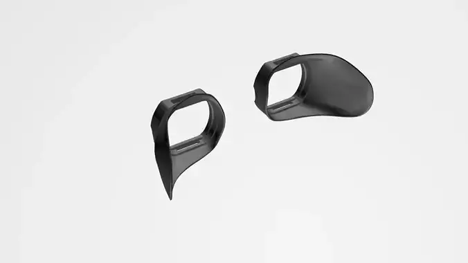 Sionyx Aurora Eye Cup Adapter