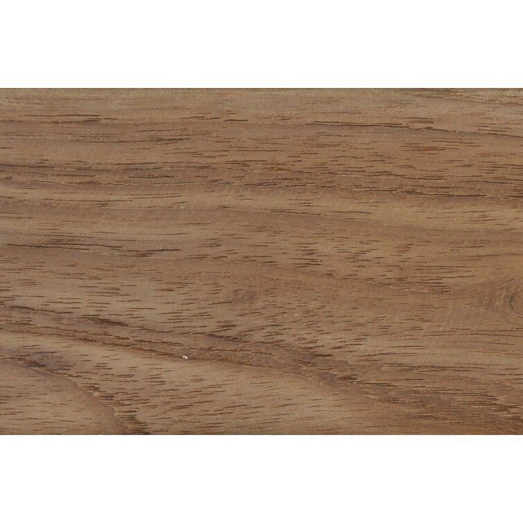 Elioenai Rectangular Long Teak Dining Set 3D model_8