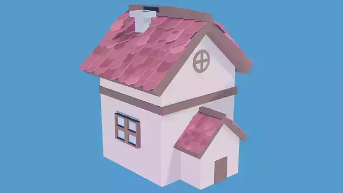Stylized House 2