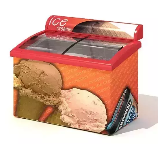 Ice Cream Freezer
