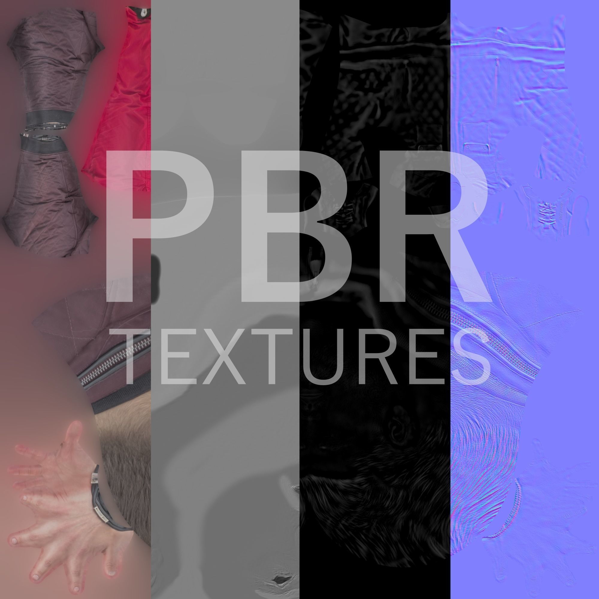 Man in red pants ready for animation 350 Low-poly 3D model_8