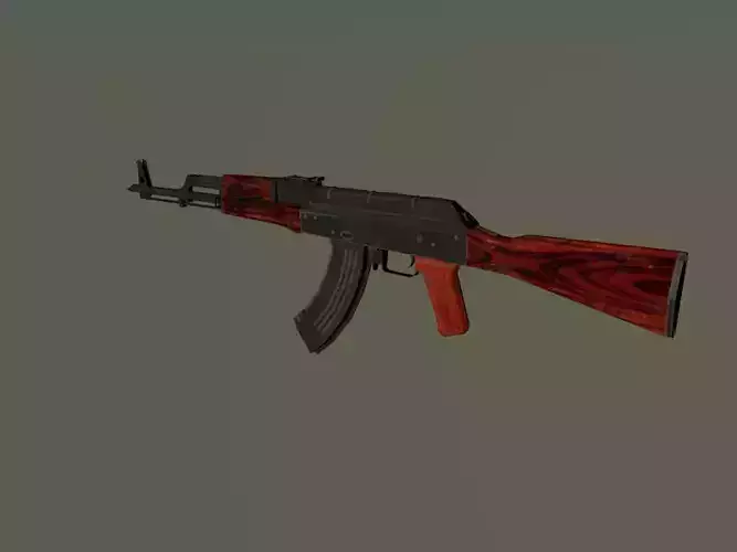 AK-47 ak - rifle for gta
