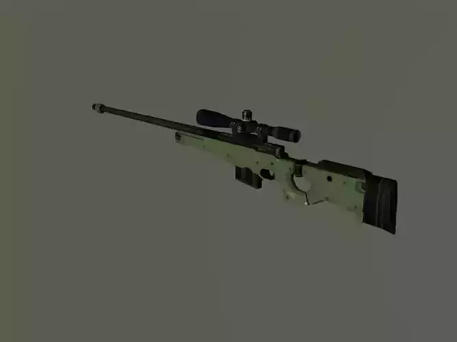 AWM Sniper Rifle