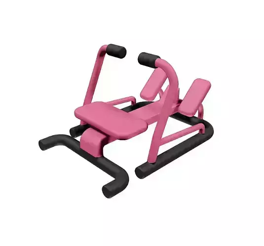Elegant Gym Rowing Machine