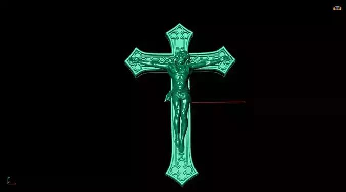 jesu in reborn suffering