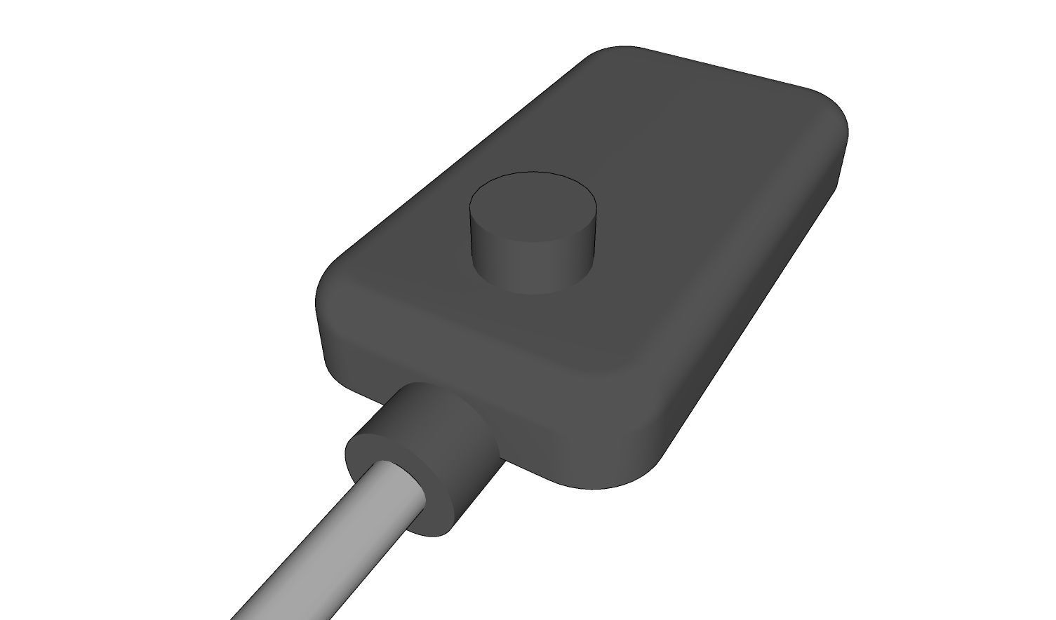 Lamp Post - Light Pole - Light Post - Street Light 26 3D model_8