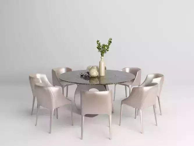 dining table  chair model   Office chair Barstool Negotiation