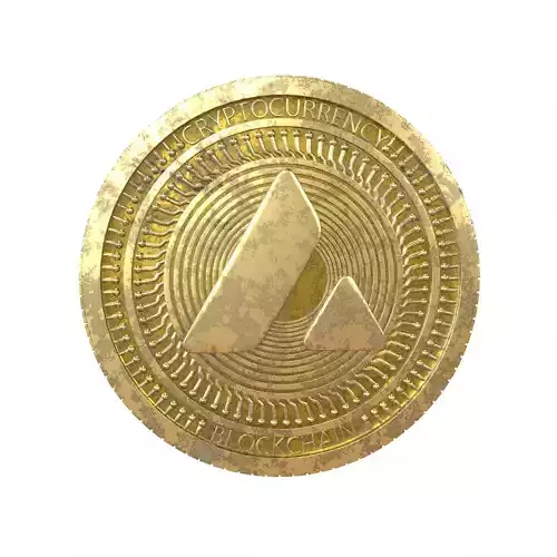Avalanche Coin v6 002