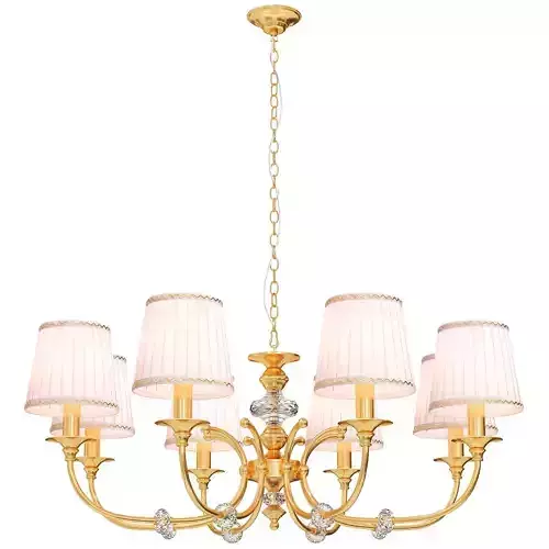 Crystal Lux Iridium SP8