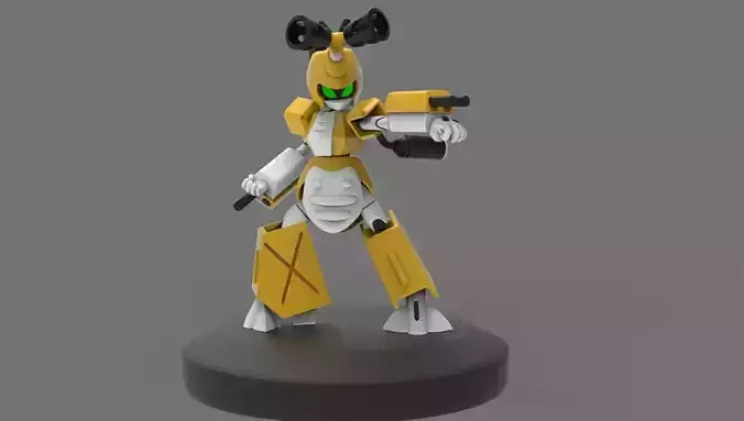 Metabee robot