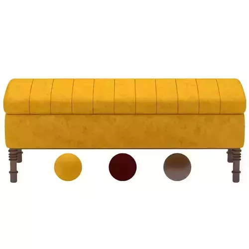 ottoman bench with storage