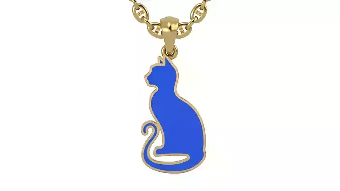 CAT pendant B