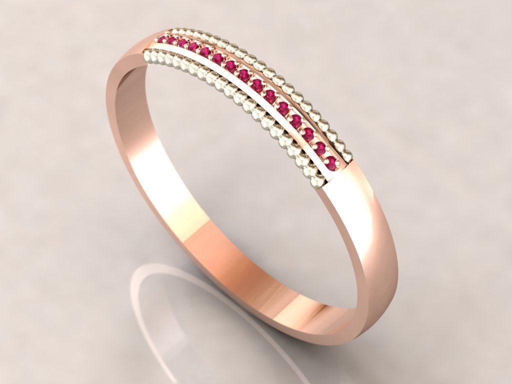 ring 67 3D print model_2